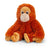 Keeleco | Recycled Soft Toy - Orangutan