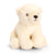 Keel Toys eco brand Keeleco recycled toy polar bear