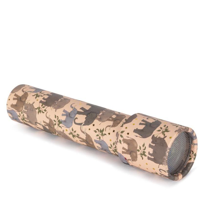 Konges Slojd Kaleidoscope with an all over Safari Print