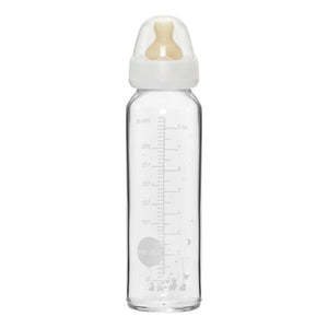 Hevea | Glass Baby Bottle | Standard Neck - 240ml / 8oz