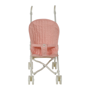 Olli Ella | Sollie Stroller | Toy Pushchair - Rose Pink