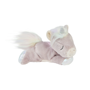 Olli Ella | Dinkum Binky Baby Unicorn - Glitter Lilac