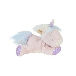 Olli Ella | Dinkum Binky Baby Unicorn - Sparkle Pink