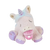 Olli Ella | Dinkum Binky Baby Unicorn - Sparkle Pink
