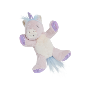 Olli Ella | Dinkum Binky Baby Unicorn - Sparkle Pink