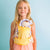 Olli Ella | Dinkum | Petal Doll Carrier - Buttercup