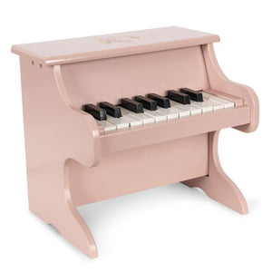 Konges Slojd | Wooden Toy | Children's Mini Piano - Unicorn & Stars