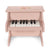 Konges Slojd | Wooden Toy | Children's Mini Piano - Unicorn & Stars