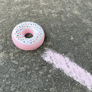 TWEE | Sprinkle Donut | Handmade Eco Pavement Chalk 