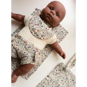Konges Slojd | Doll Nursery Set | Dolls Clothes - Louloudi Floral