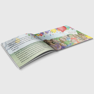 Marli's Tangled Tale | Environmental Educational Book for kids  