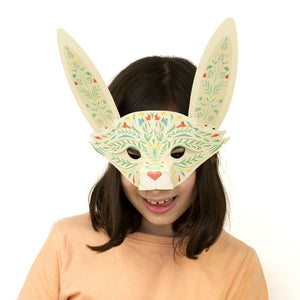 Clockwork Soldier - Create Your Own Costume Masks - Kids Craft Activities
