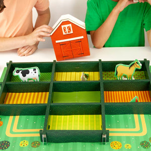 Clockwork Soldier - Create a Fantastic Farmyard - Eco Craft Activities For Kids