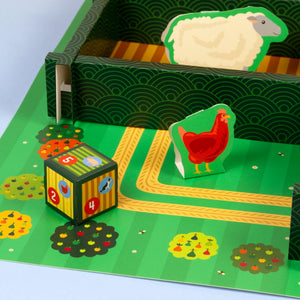 Clockwork Soldier - Create a Fantastic Farmyard - Eco Craft Activities For Kids