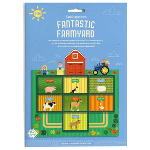 Clockwork Soldier - Create a Fantastic Farmyard - Eco Craft Activities  For Kids 