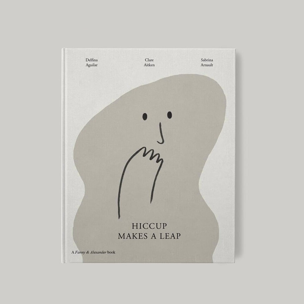 Hiccup Makes A Leap Front Cover 