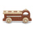 Konges Slojd | Wooden  Toy Mini Fire Truck