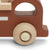 Konges Slojd | Wooden  Toy Mini Fire Truck