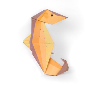 Clockwork Soldier - Create Your Own Ocean Origami - Kids Craft Activities