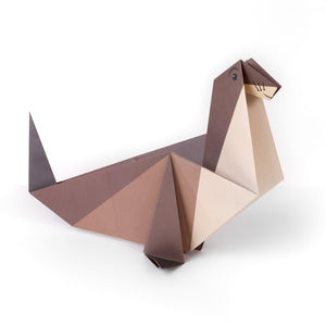 Clockwork Soldier - Create Your Own Ocean Origami - Kids Craft Activities
