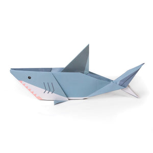 Clockwork Soldier - Create Your Own Ocean Origami - Kids Craft Activities