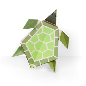 Clockwork Soldier - Create Your Own Ocean Origami - Kids Craft Activities