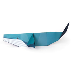Clockwork Soldier - Create Your Own Ocean Origami - Kids Craft Activities