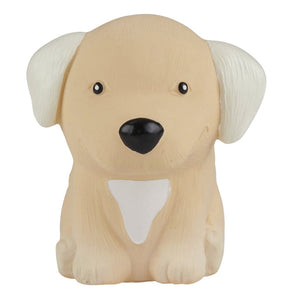 Hevea Puppy Parade Natural Toy Dog - Golden Retriever 