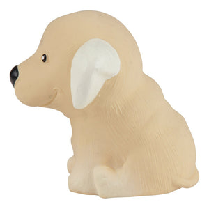 Hevea Puppy Parade Natural Toy Dog - Golden Retriever