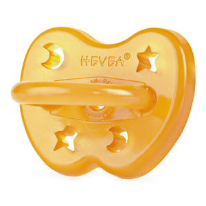 Hevea Classic 3 - 36 months Natural Rubber Dummy Orthodontic