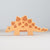 Tender Leaf wooden Toy Stegosaurus Dinosaur 
