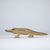 Tender Leaf | Wooden Safari Crocodile | Wooden Toy