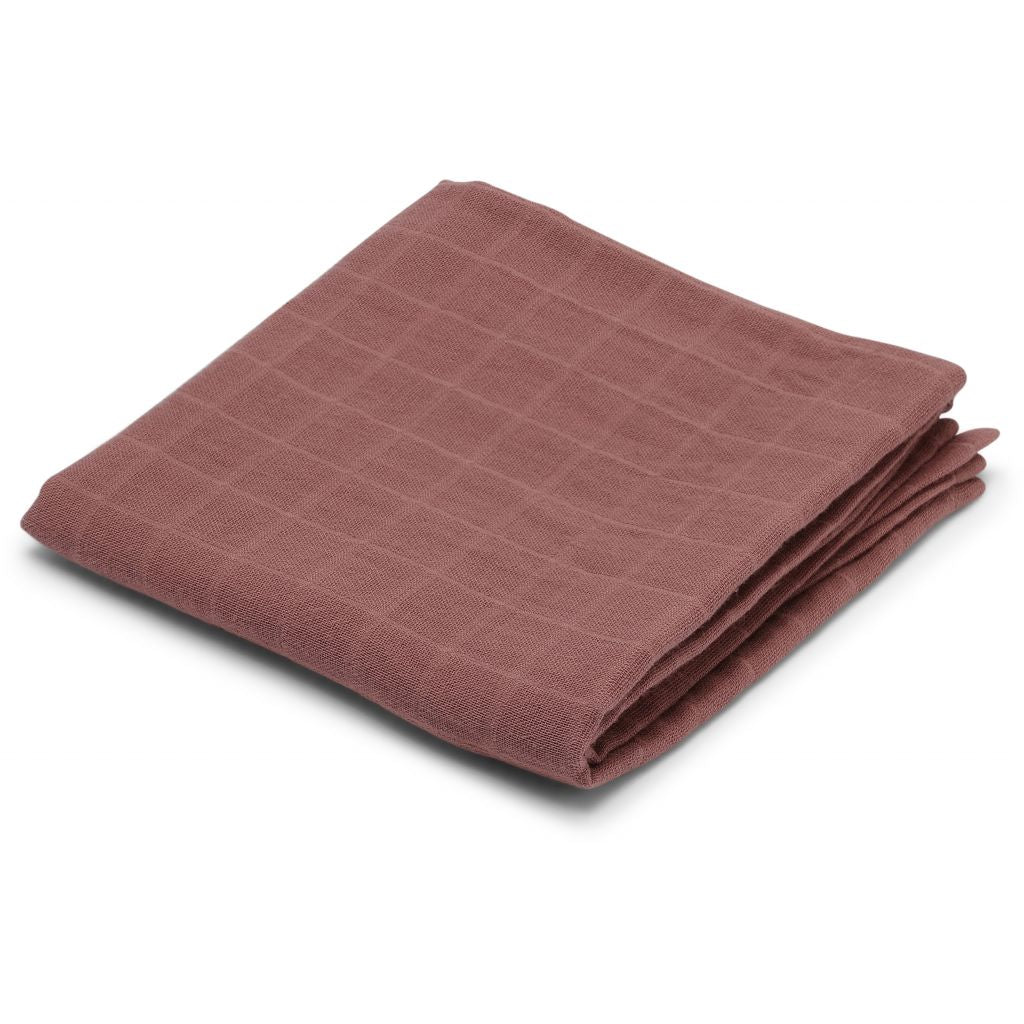 Konges Slojd | Organic | Muslin Cloth - Cedar Wood