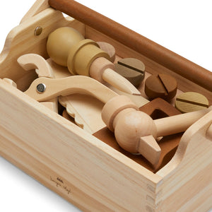 Konges Slojd | Wooden Toy Tool Box 