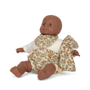 Konges Slojd | Dolls Accessories | Organic Clothes Set | Nursery | Orangery Beige