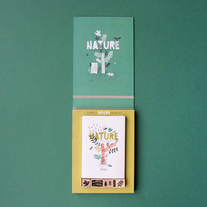 Londji | Calming Kids Craft Stamps - Nature 