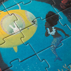 Londji | Tea by the Sea | Jigsaw Puzzle & Imaginative GameLondji | Tea by the Sea | Jigsaw Puzzle & Imaginative Game
