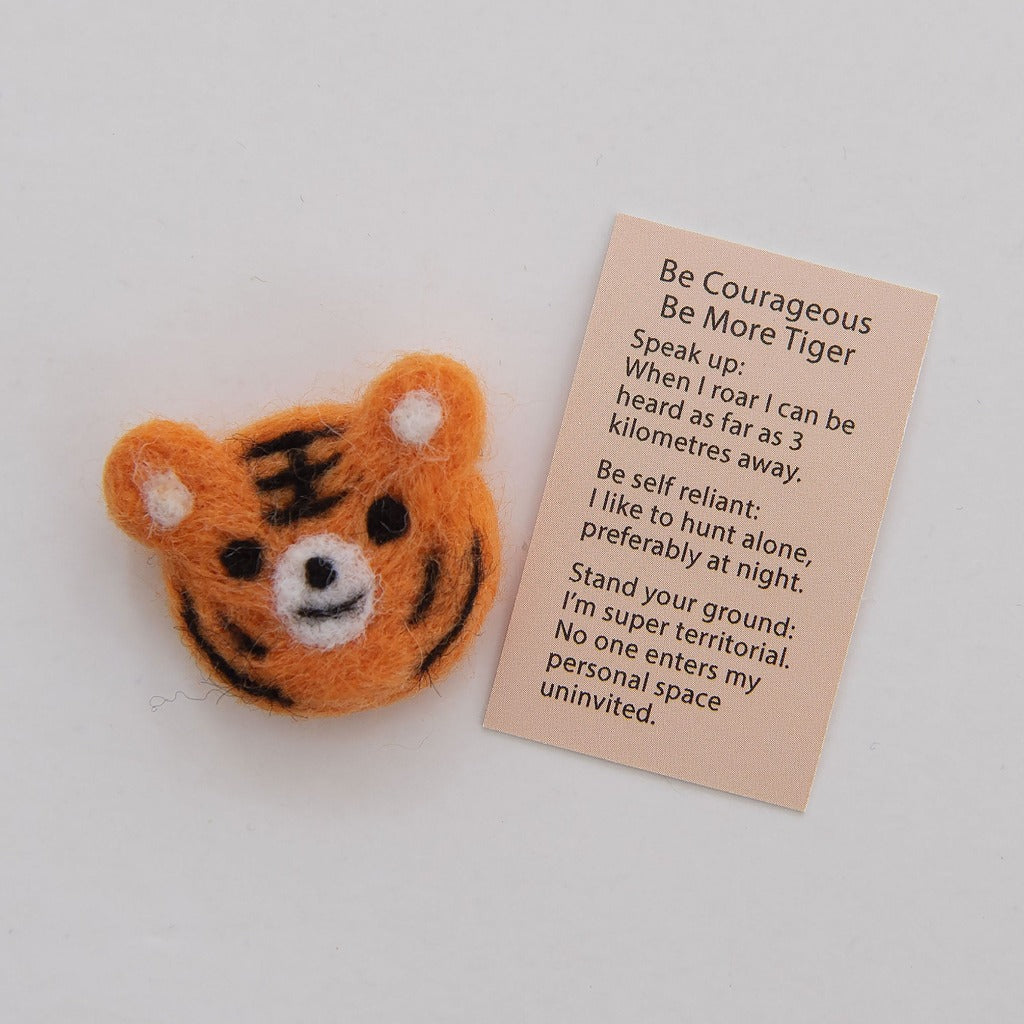 Matchbox Spirit Animal | Marvling Bros - Tiger 