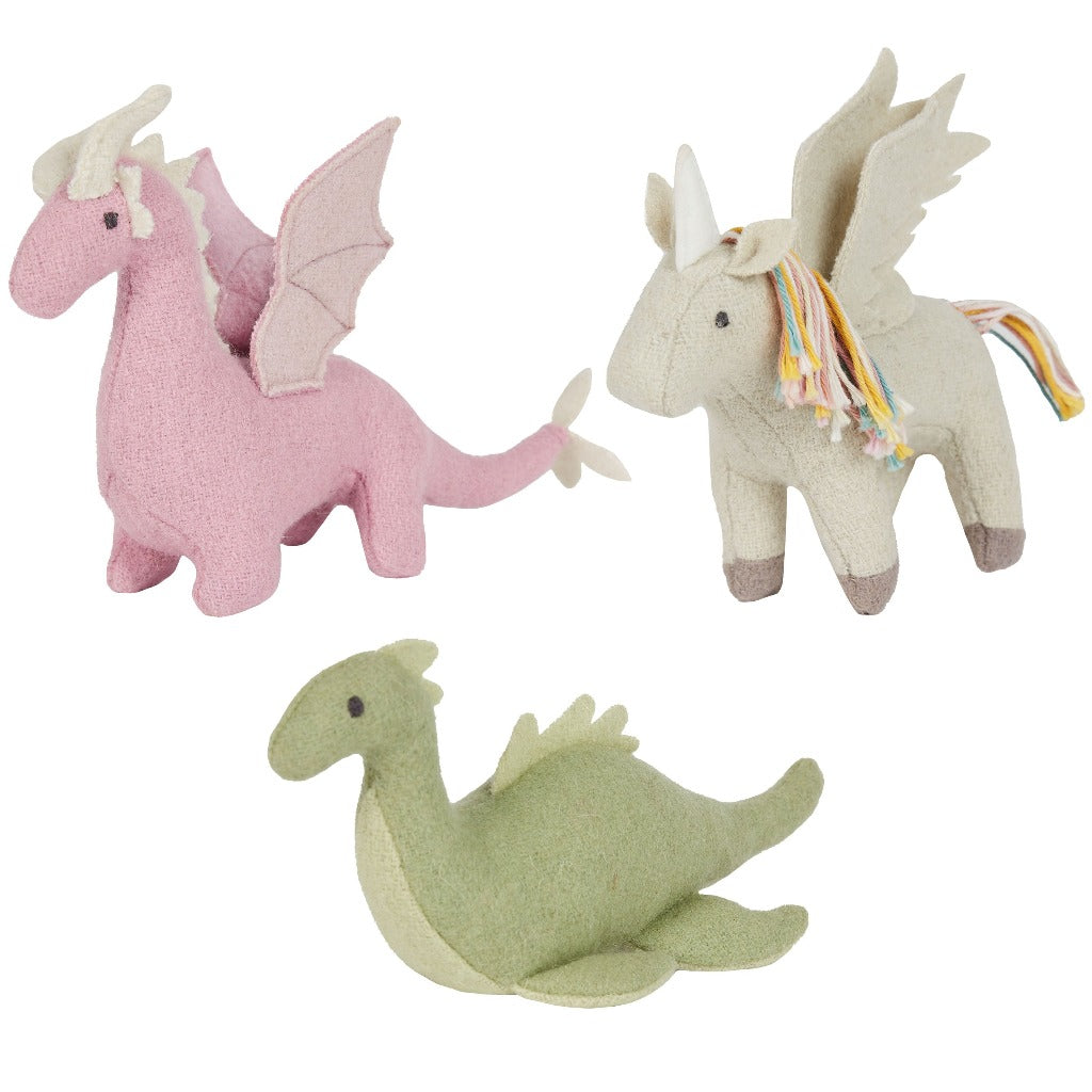 Olli Ella | Holdie Folk | Magical Creatures | Eco Toys 