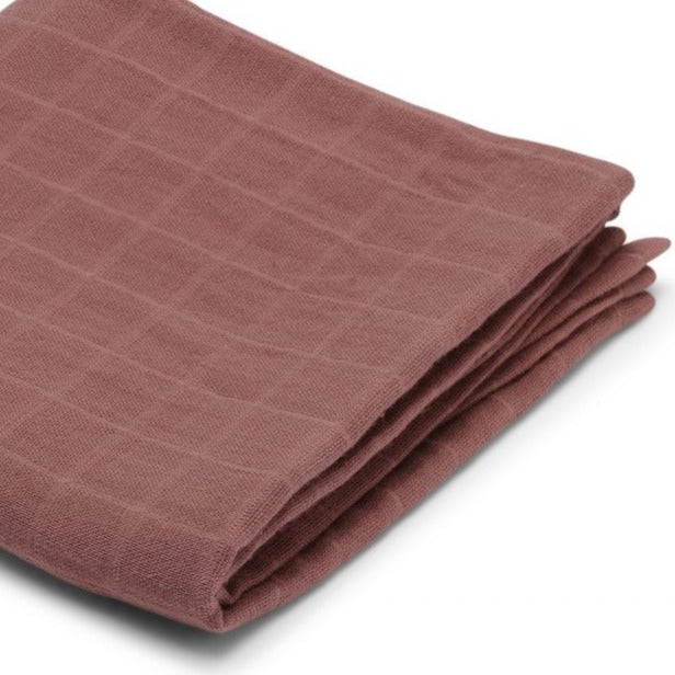 Konges Slojd | Organic | Muslin Cloth - Cedar Wood