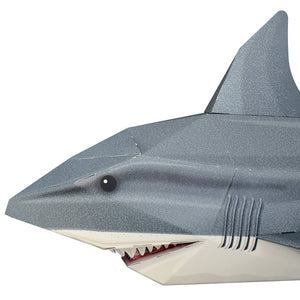 Create Your Own Shark Head by Clockwork Soldier