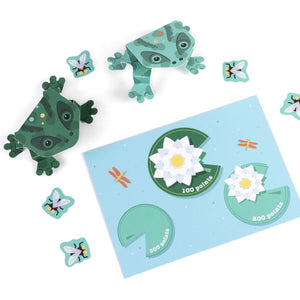 Clockwork Soldier - Create Your Own Jumping Frogs - Kids Craft Activities - Party Bag Fillers 