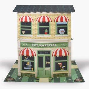 Create Your Own Pet Hospital by Clockwork Soldier