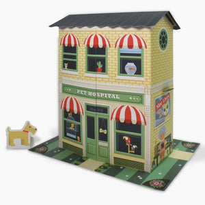Create Your Own Pet Hospital by Clockwork Soldier