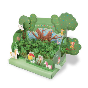 Clockwork Soldier - Grow Your Own Mini Magical GardenKids Activities and Craft Kit