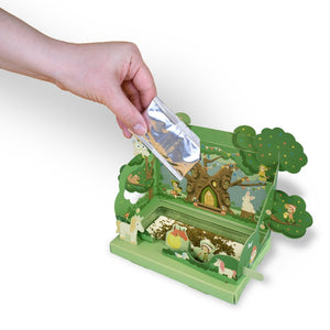 Clockwork Soldier - Grow Your Own Mini Magical Garden Kids Activities and Craft Kit
