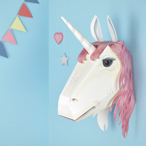 Clockwork Soldier - Create Your Own Magical Unicorn Friend - Kids Craft Activities 