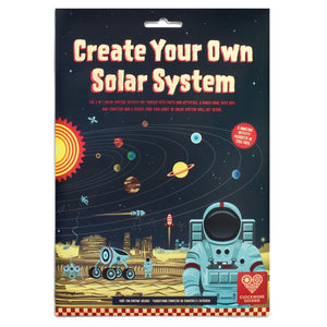 Clockwork Soldier | Create Your Own Solar System | Shop now from moonlitmill.co.uk