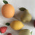 Sabo Concept Handmade Wooden Fruits - Set of 8 Wooden Toys