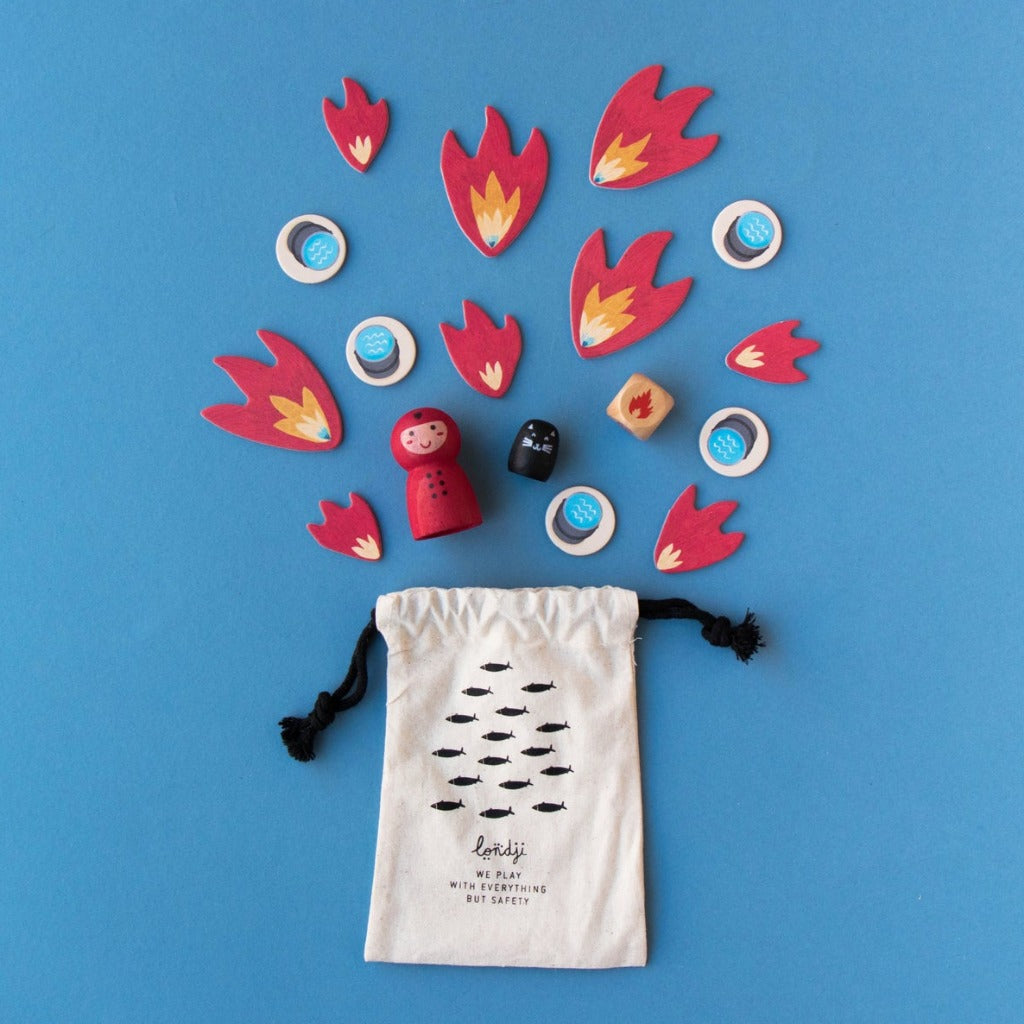 Londji -Save The Cat - Strategy Game - Eco Friendly & Sustainable 